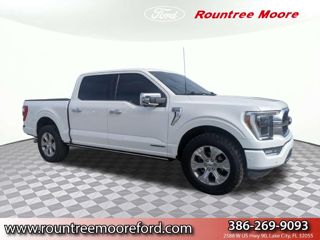 2022 Ford F-150