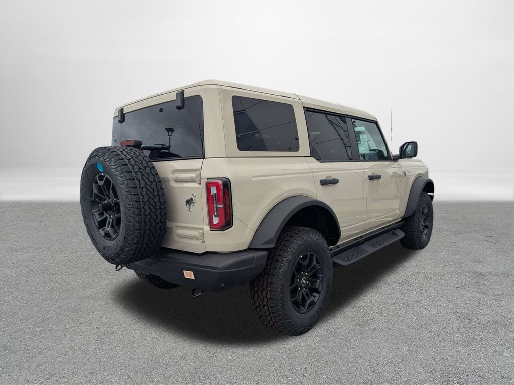 New 2026 Ford Bronco Badlands SUV