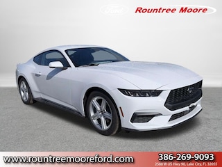 2026 Ford Mustang Ecoboost Premium Coupe