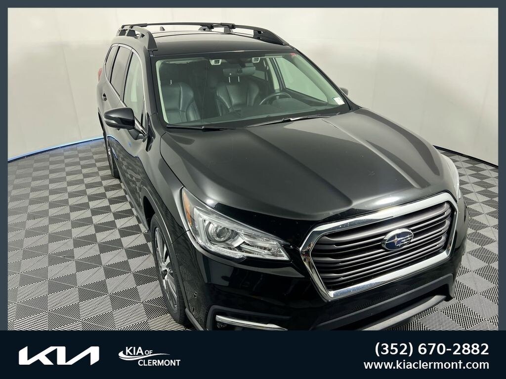 Used 2022 Subaru Ascent Limited 7-Passenger SUV