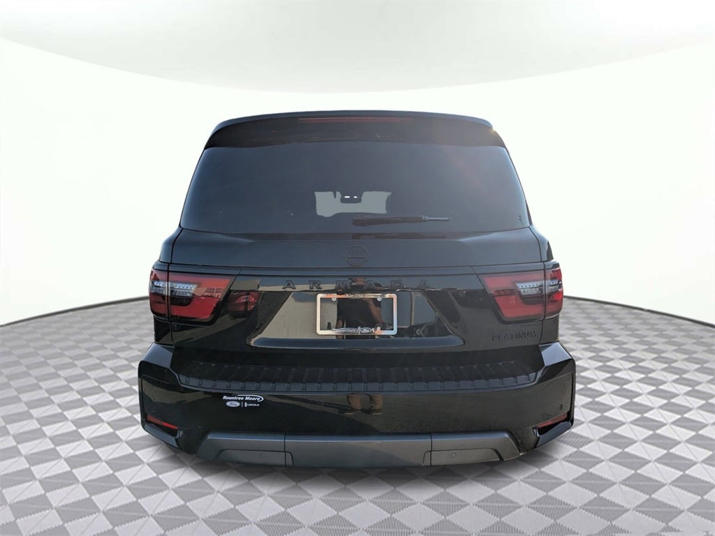 Used 2024 Nissan Armada Platinum SUV