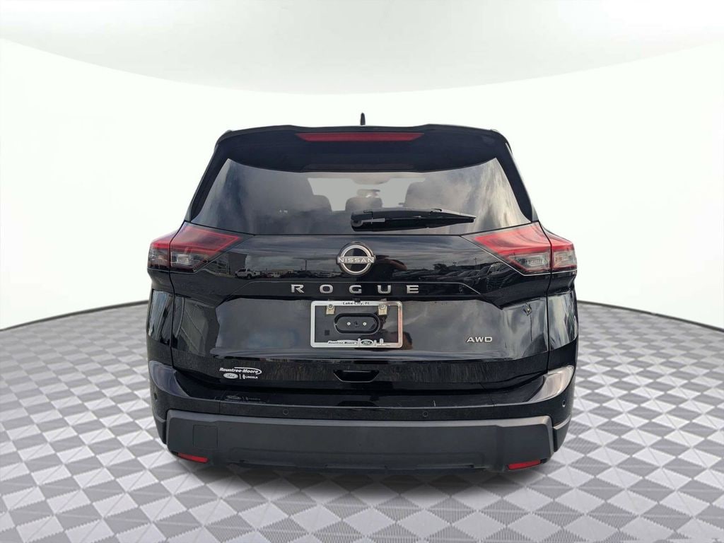 Used 2024 Nissan Rogue S SUV