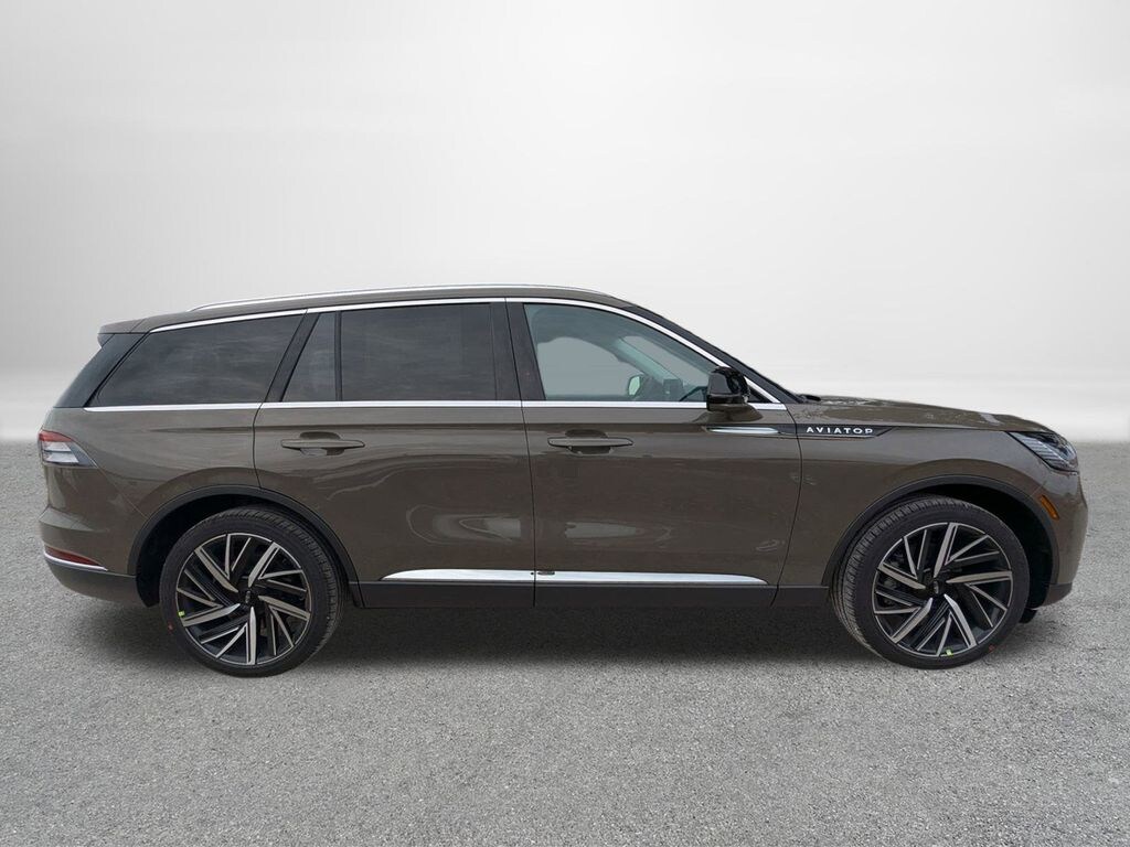 New 2026 Lincoln Aviator Reserve SUV