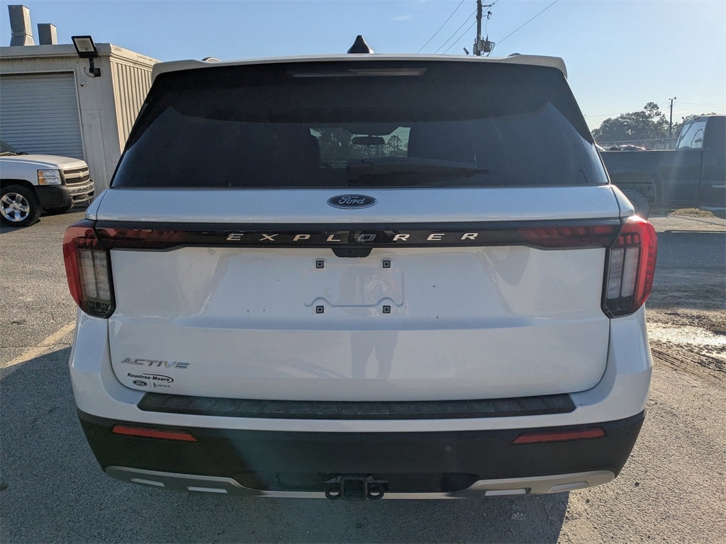 New 2026 Ford Explorer Active SUV