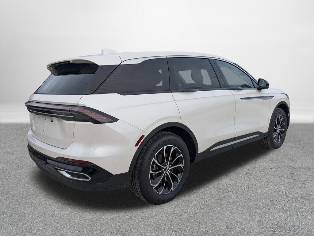 New 2026 Lincoln Nautilus Premiere SUV