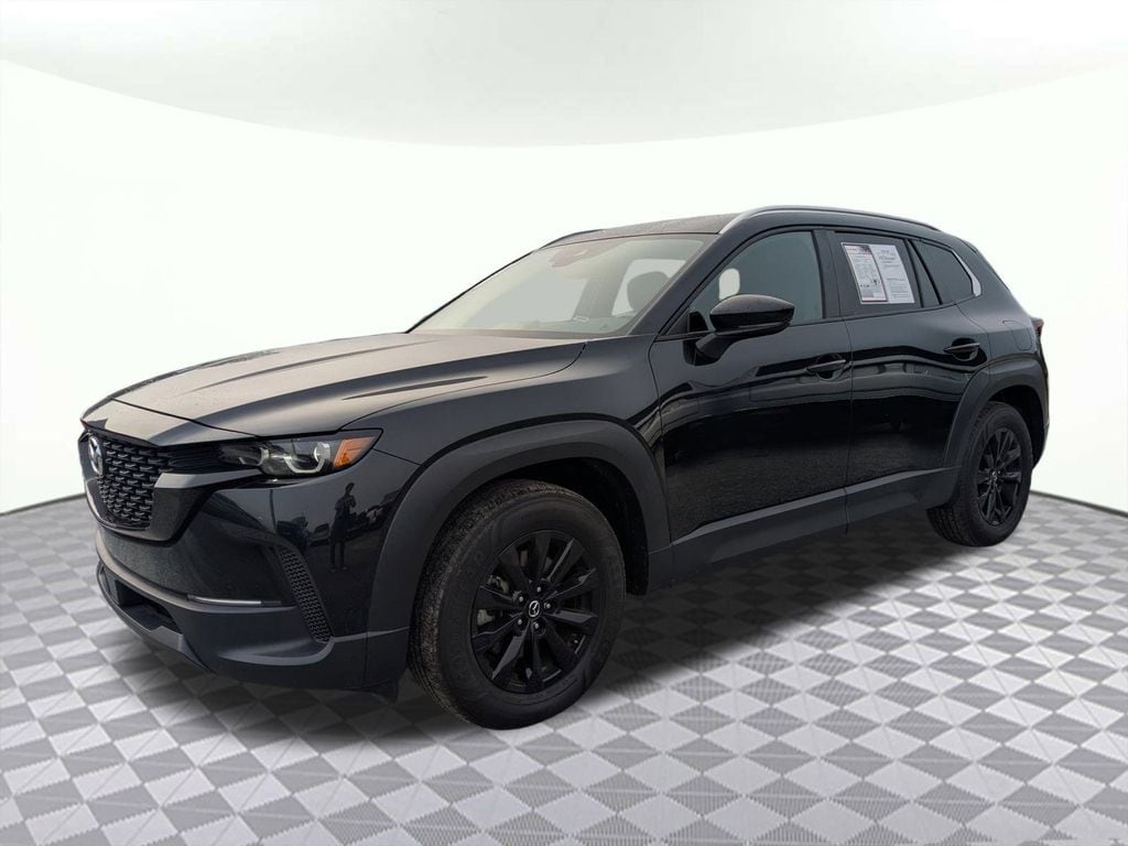 2024 Mazda CX-50 S PREFERRED