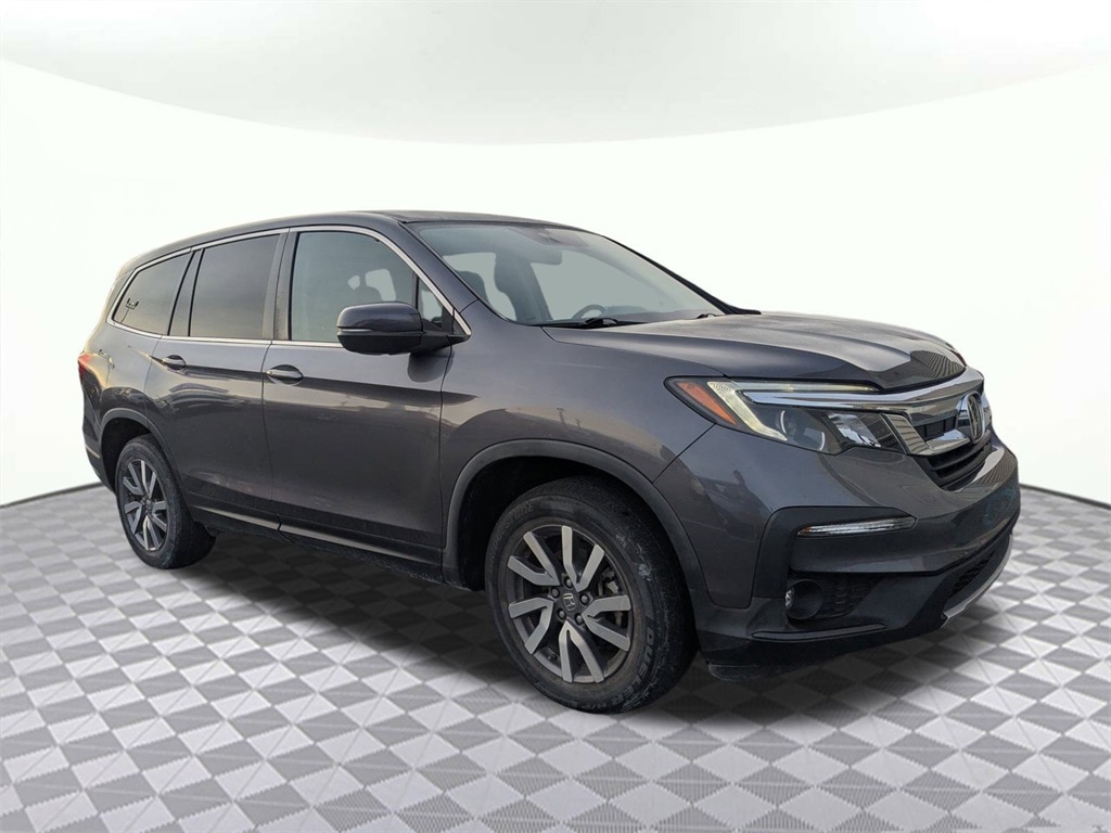 2022 Honda Pilot EX-L's photo
