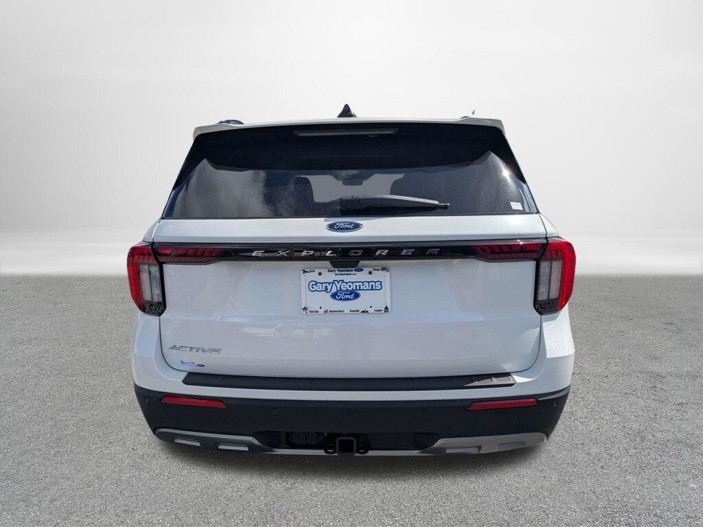 New 2026 Ford Explorer Active SUV