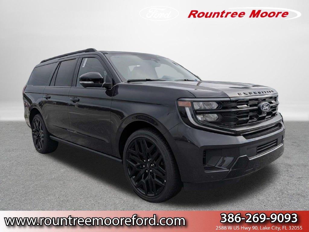 2027 Ford Expedition Max Platinum SUV