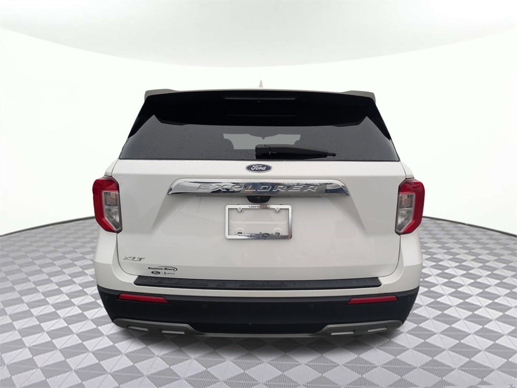Used 2023 Ford Explorer XLT SUV