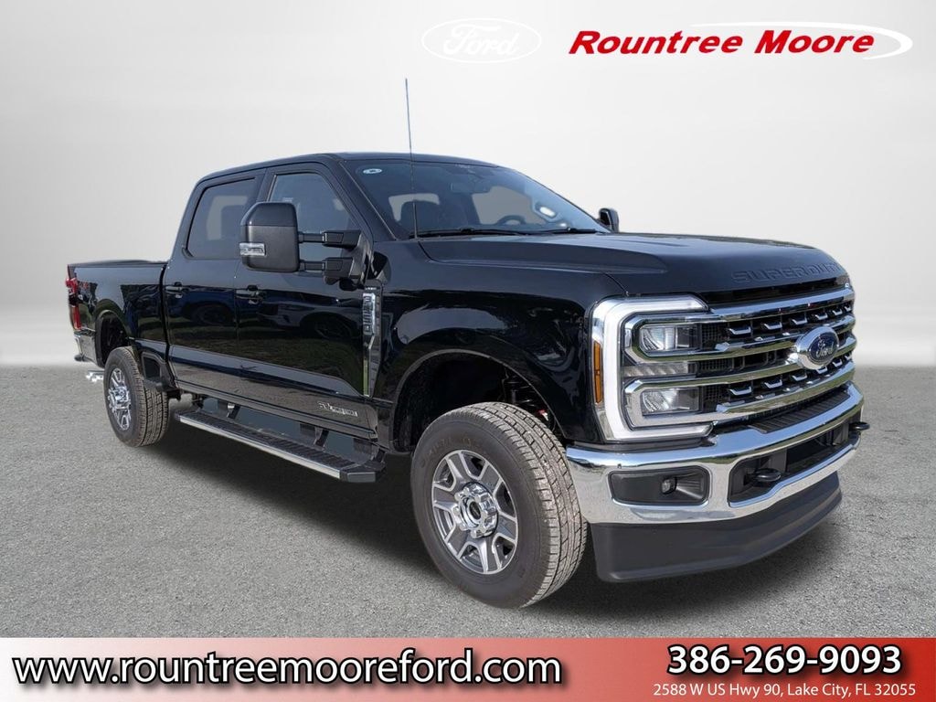 New 2026 Ford F-350 Lariat Truck