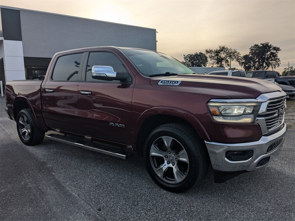 2020 RAM Ram 1500 Laramie's photo