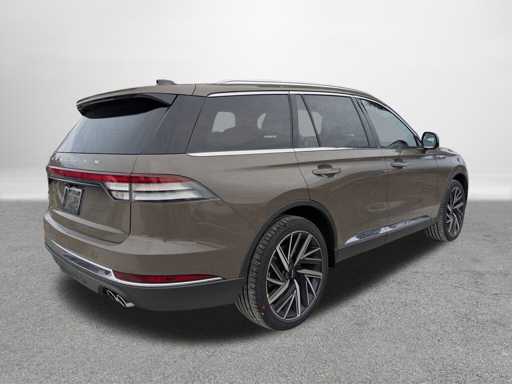 New 2026 Lincoln Aviator Reserve SUV
