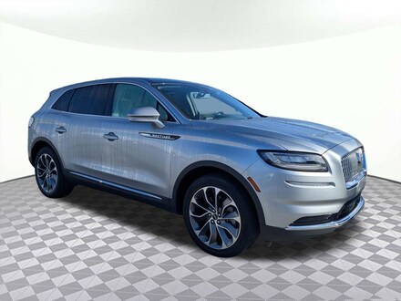 2022 Lincoln Nautilus Reserve SUV