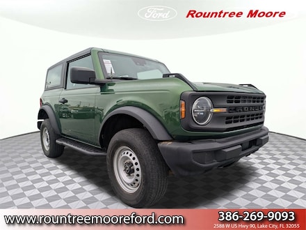 2022 Ford Bronco Outer Banks SUV