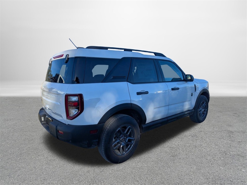 New 2025 Ford Bronco Sport Big Bend SUV
