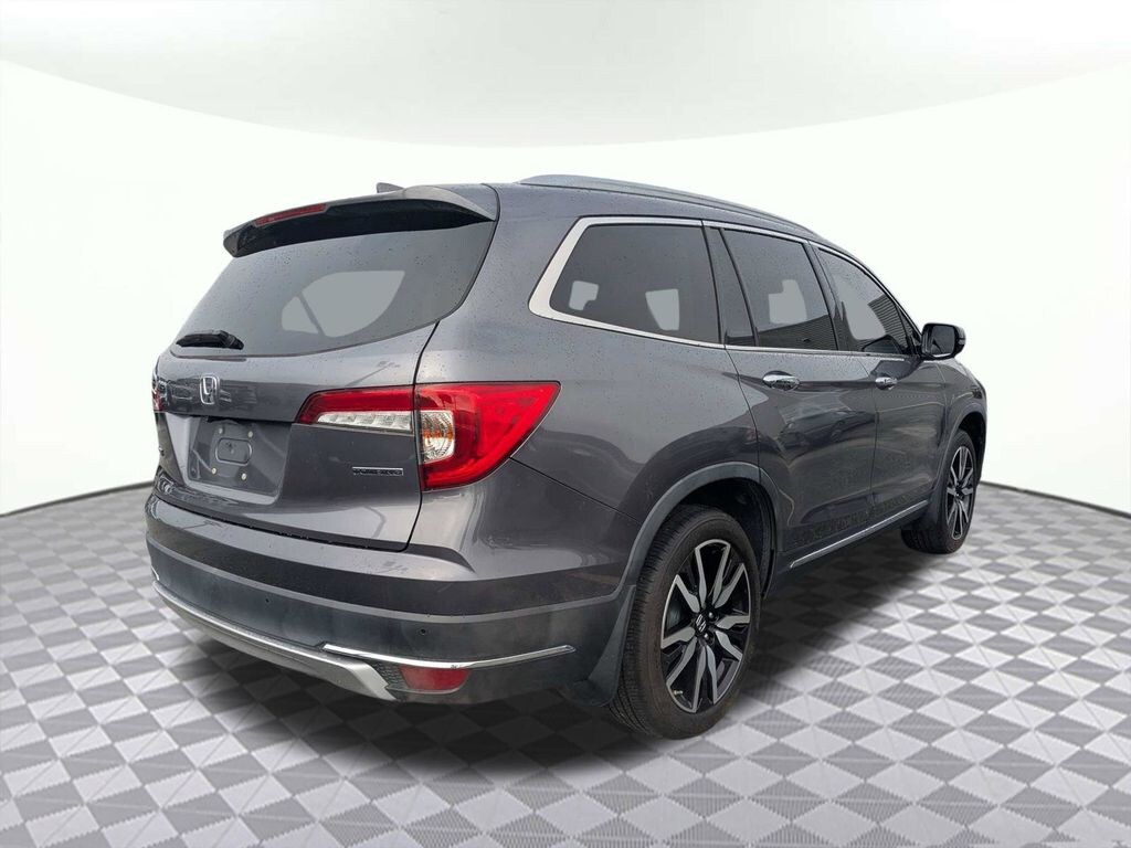 Used 2022 Honda Pilot Touring 7 Passenger SUV