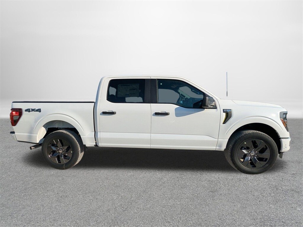 2025 Ford F-150 STX photo 2