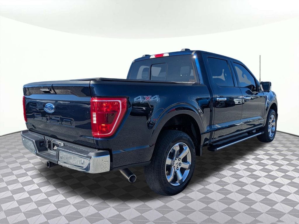 Used 2023 Ford F-150 XLT Truck SuperCrew Cab
