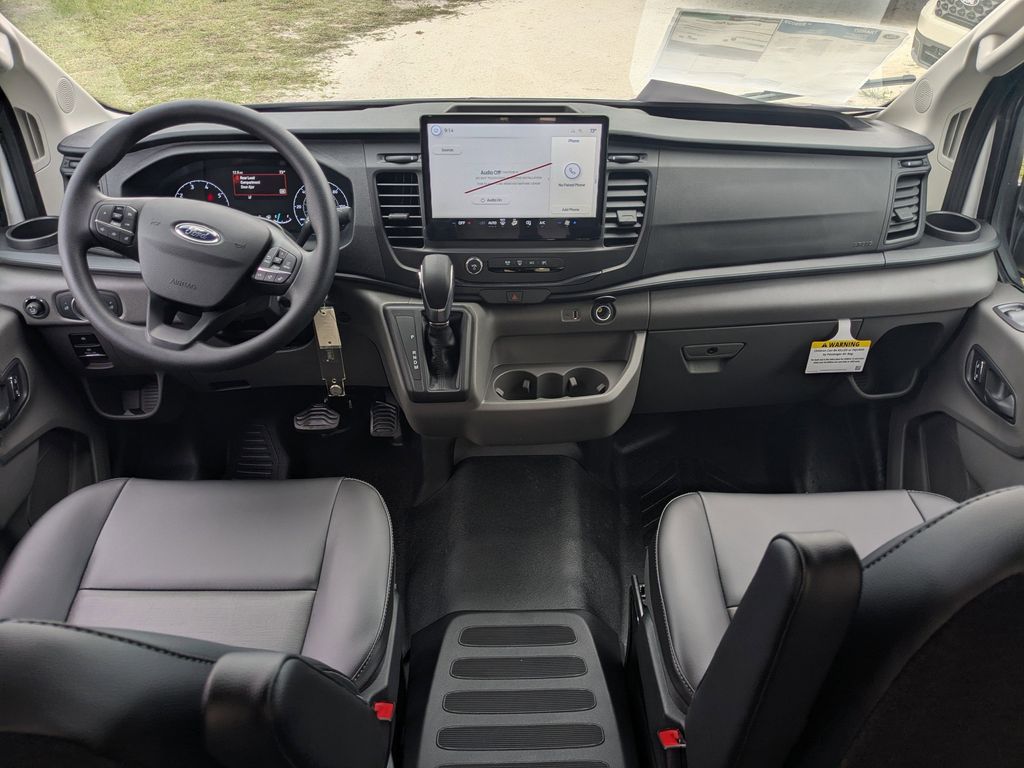 2025 Ford Transit Van Base - Photo 13