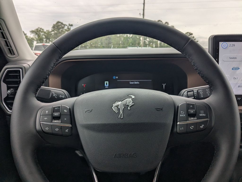 2026 Ford Bronco Sport Outer Banks - Photo 21