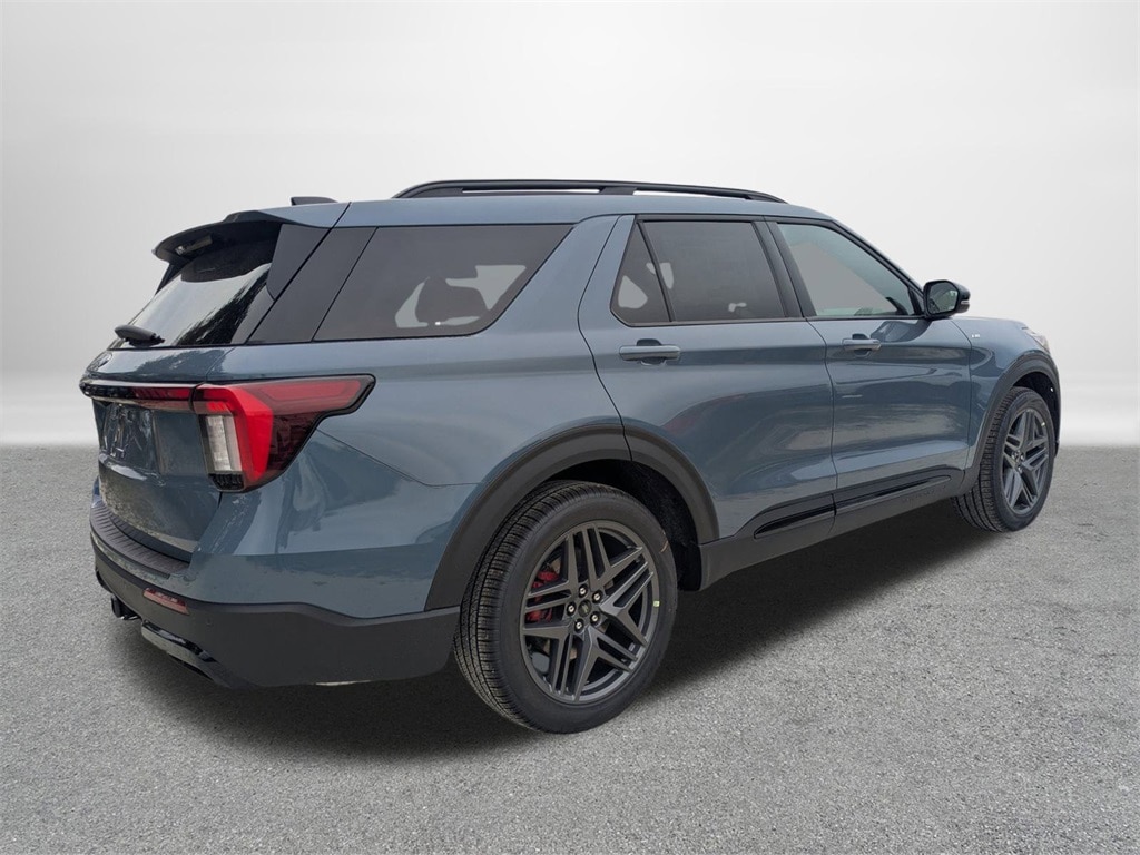 New 2025 Ford Explorer ST-Line SUV