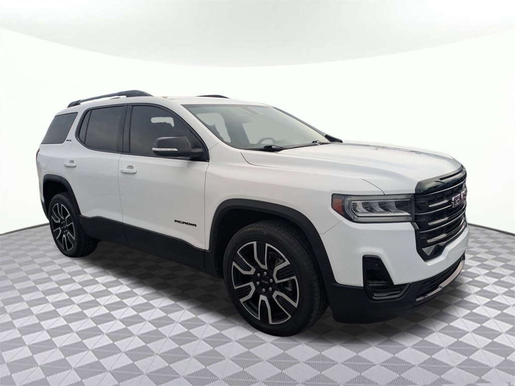 2021 GMC Acadia SLE's photo