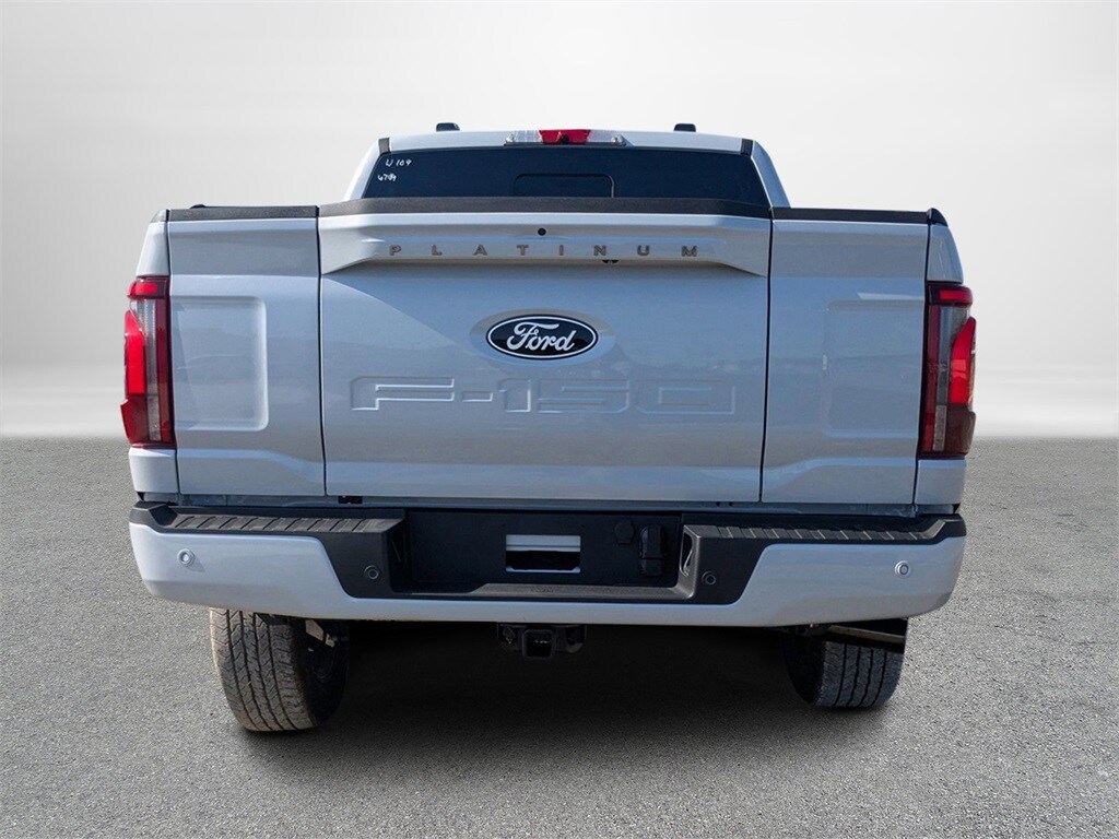2025 Ford F-150 Platinum photo 4