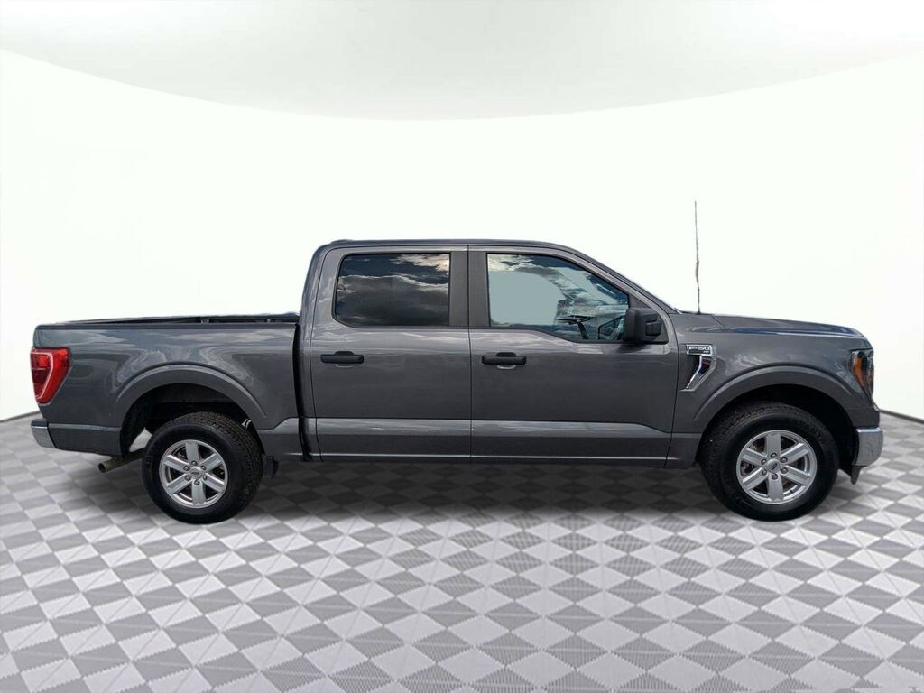 Used 2023 Ford F-150 Truck SuperCrew Cab