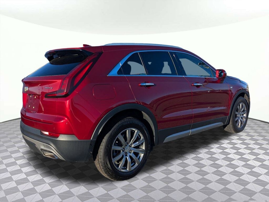 Used 2021 Cadillac XT4 Premium Luxury SUV