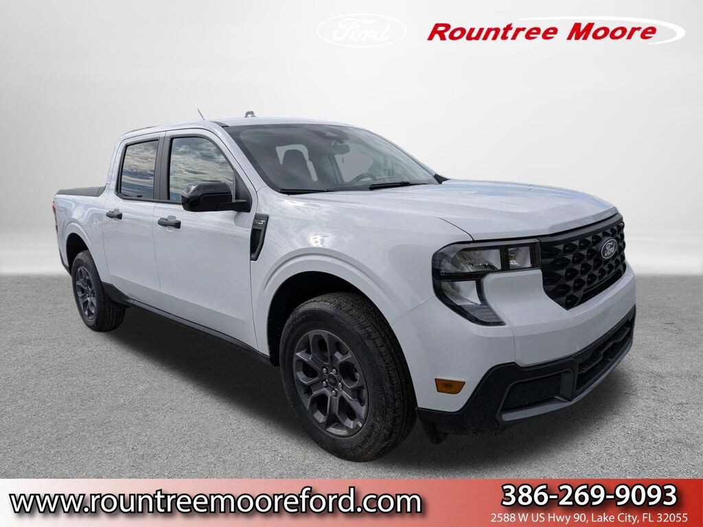 New 2026 Ford Maverick XLT Truck