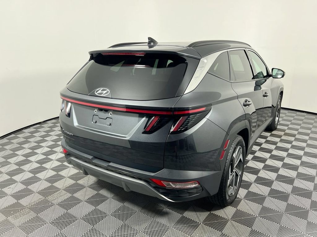 Used 2024 Hyundai Tucson Limited SUV