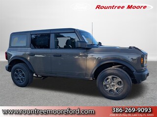 2025 Ford Bronco Big Bend SUV