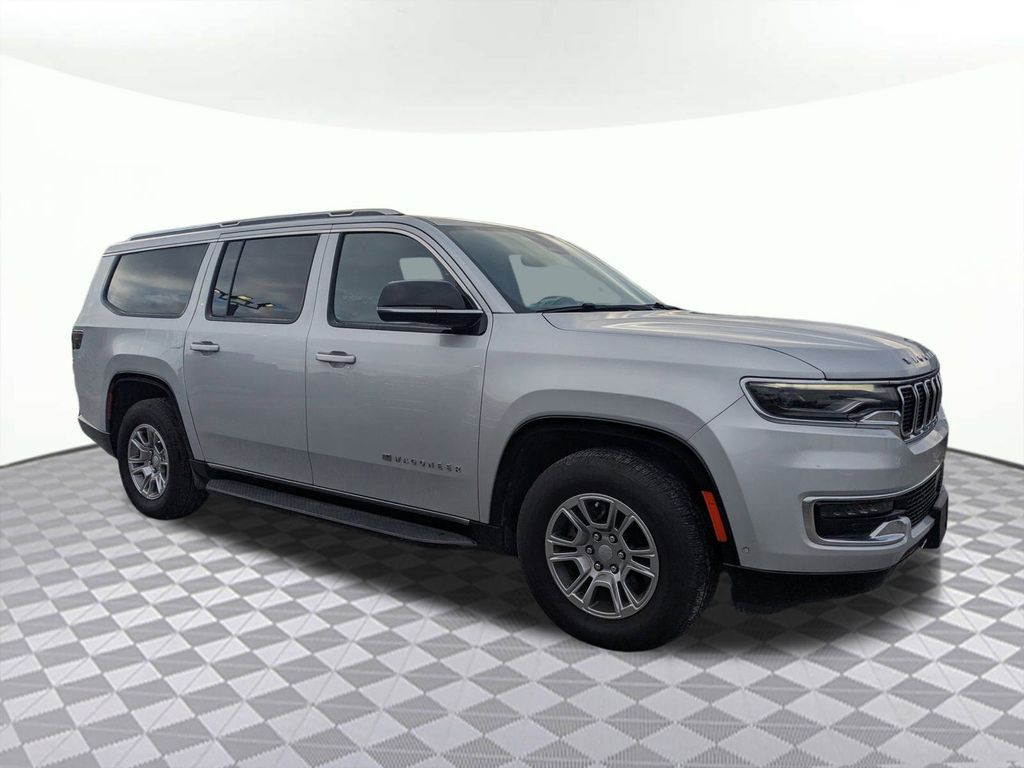 2024 Jeep Wagoneer L Series I