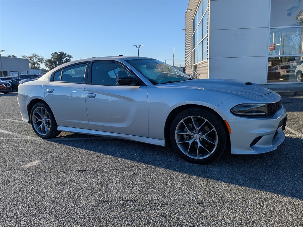 2023 Dodge Charger GT's photo