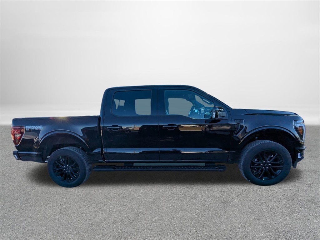 New 2025 Ford F-150 Lariat Truck