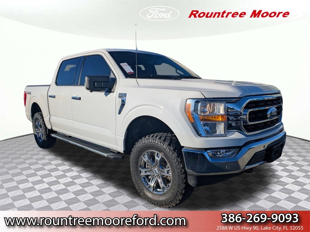 2023 Ford F-150 XLT's photo