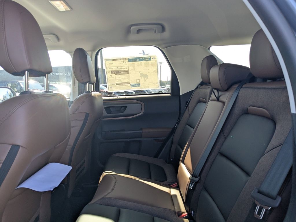 2025 Ford Bronco Sport Outer Banks - Photo 14