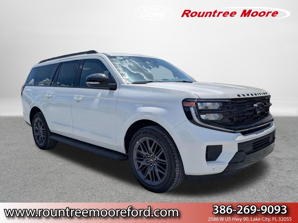 New 2026 Ford Expedition Max Platinum SUV