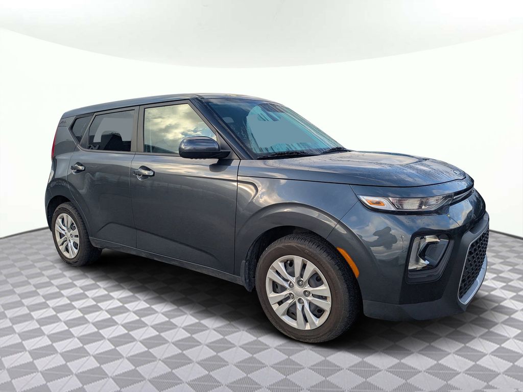 2021 Kia Soul LX