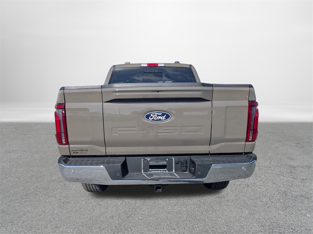 New 2025 Ford F-150 Lariat Truck