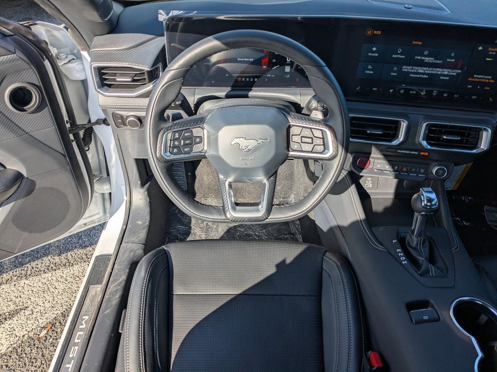2025 Ford Mustang GT Premium Convertible - Photo 15