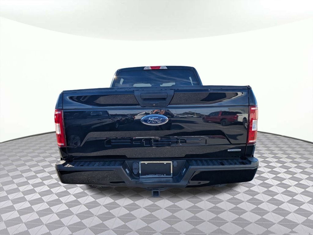 Used 2019 Ford F-150 Truck SuperCrew Cab