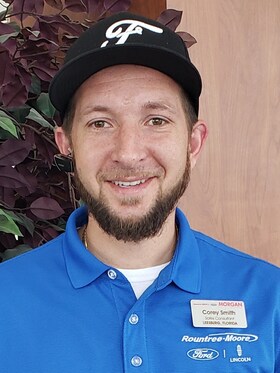 Staff member Corey Smith from ID_9b3e74eca444