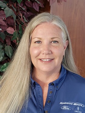 Staff member Xantippi Stone from ID_9b3e74eca444