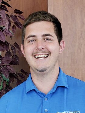 Staff member Emmett Philpot from ID_9b3e74eca444