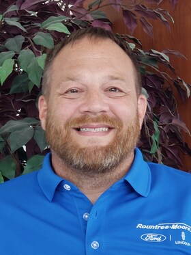 Staff member Trey Kirkland from ID_9b3e74eca444
