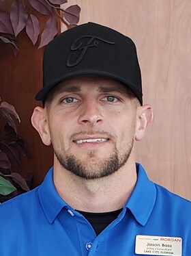 Staff member Jason Bass from ID_9b3e74eca444