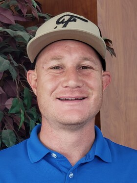 Staff member Erick McDonald from ID_9b3e74eca444