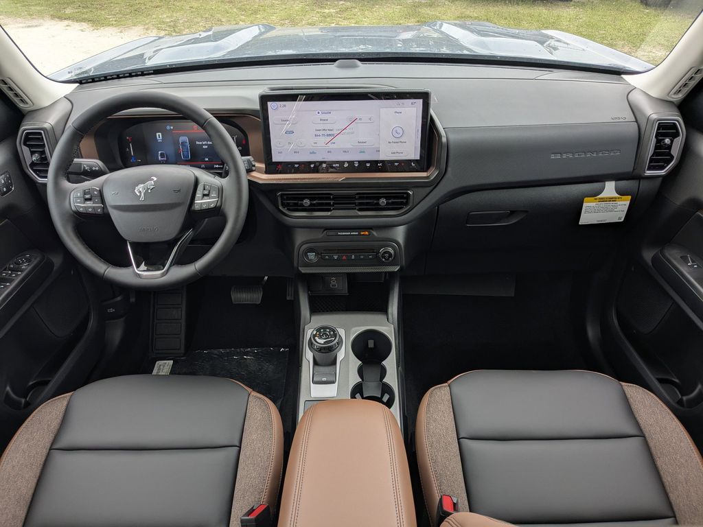 2026 Ford Bronco Sport Outer Banks - Photo 13